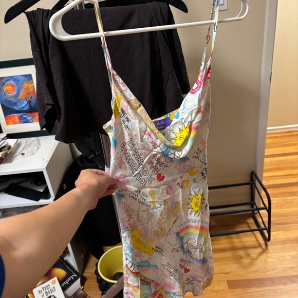 Elton John Realisation Nikita dress XS - Picture 3 of 3